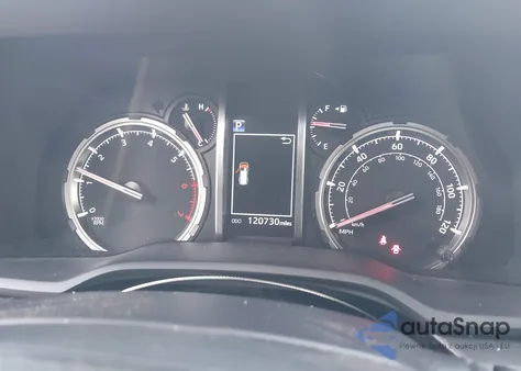 2021 Toyota 4Runner Trd Pro z USA, uszkodzony, nr VIN JTELU5JR4M5905924